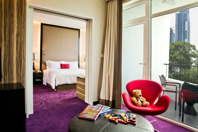 Hard Rock Hotel Pattaya