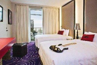 Hard Rock Hotel Pattaya