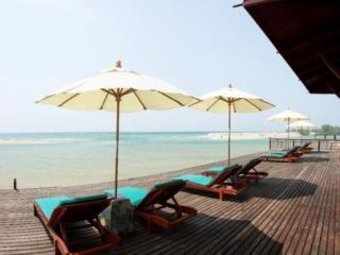 Hotspring Beach Resort And Spa