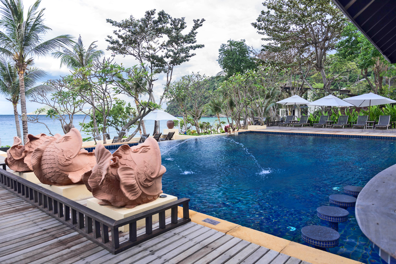 Hotel Le Vimarn Cottages  Spa