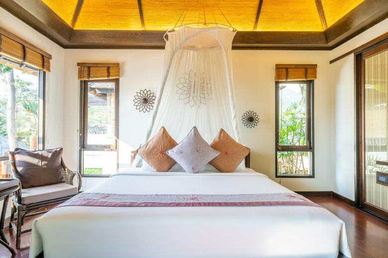 Hotel Le Vimarn Cottages  Spa