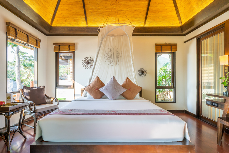 Hotel Le Vimarn Cottages  Spa