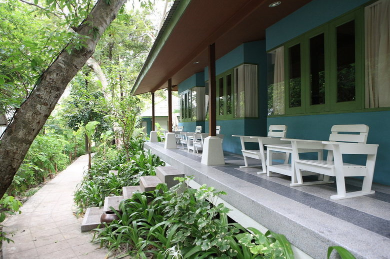 Hotel Sai Kaew Beach Resort