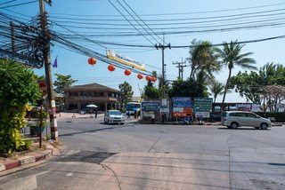 Hotel Sai Kaew Beach Resort