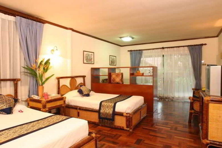 Hotel Chaweng Beachcomber