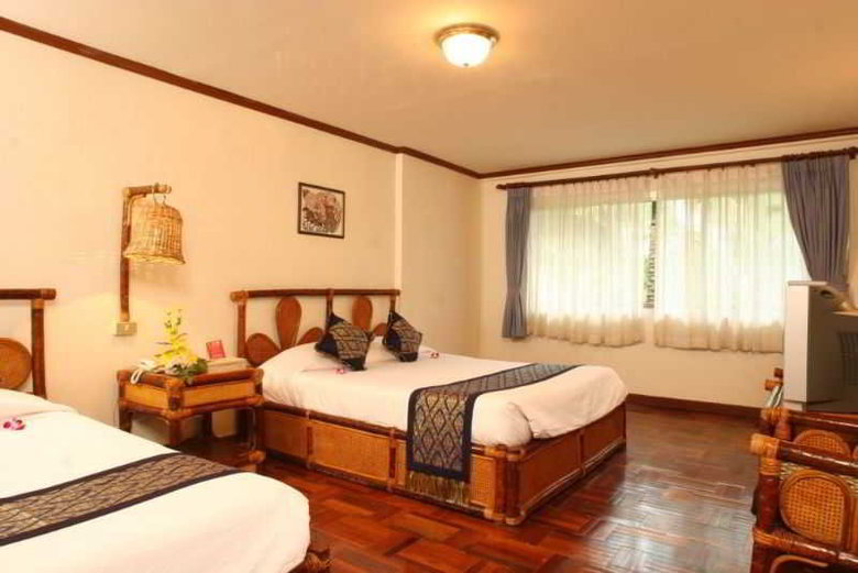Hotel Chaweng Beachcomber