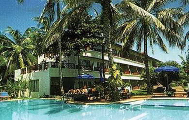 Hotel Chaweng Beachcomber