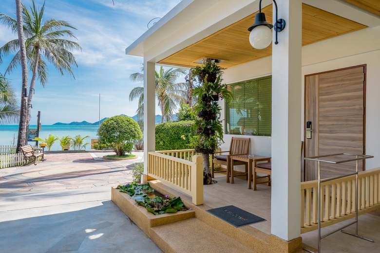 Hotel Chaba Cabana Beach Resort