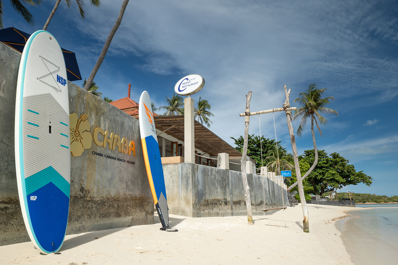 Hotel Chaba Cabana Beach Resort