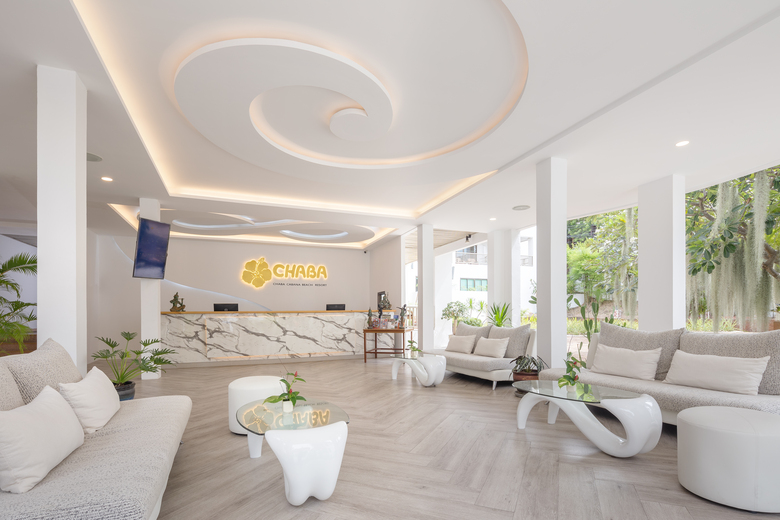 Hotel Chaba Cabana Beach Resort