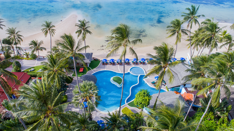 Hotel Chaba Cabana Beach Resort