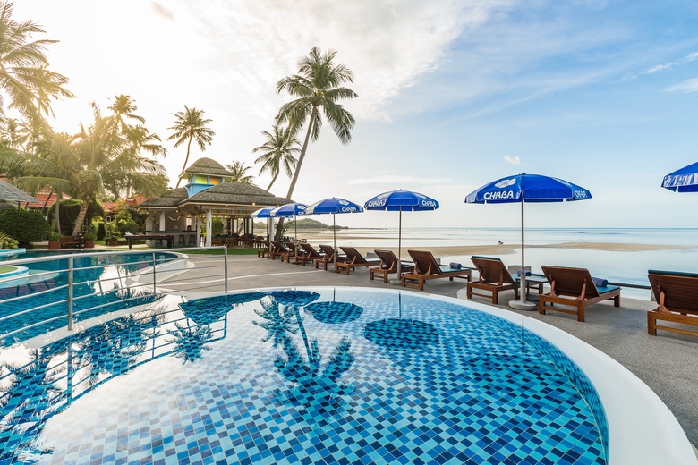 Hotel Chaba Cabana Beach Resort