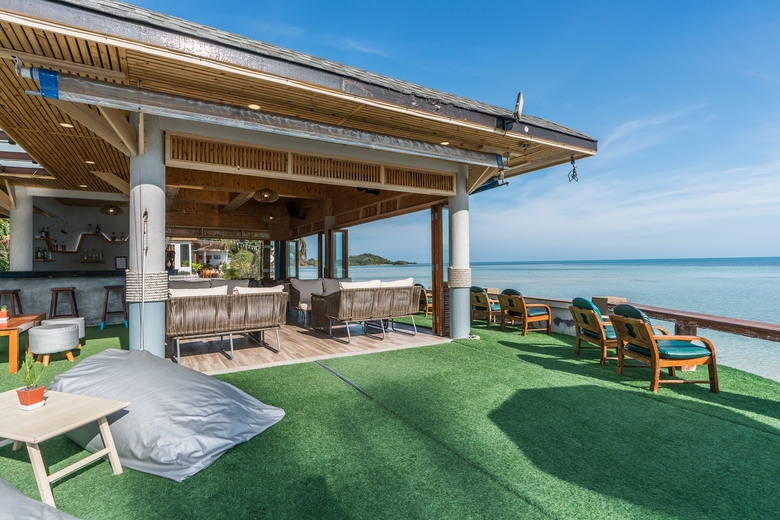 Hotel Chaba Cabana Beach Resort