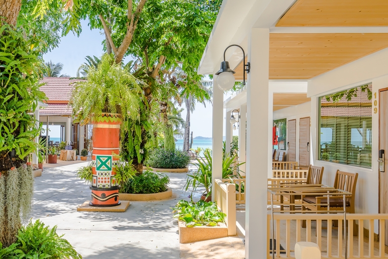 Hotel Chaba Cabana Beach Resort