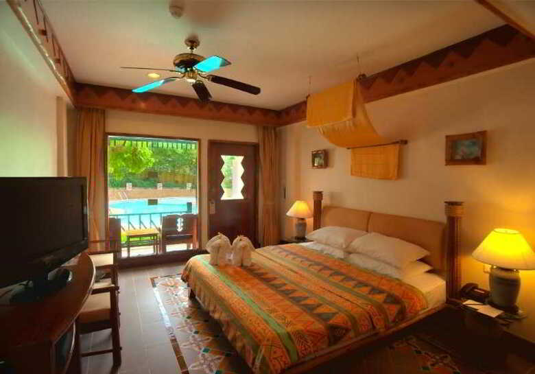 Hotel Chaba Cabana Beach Resort