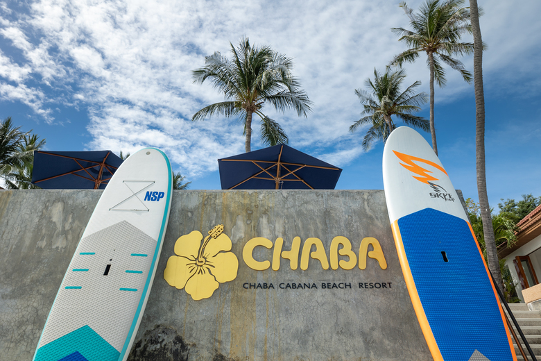 Hotel Chaba Cabana Beach Resort
