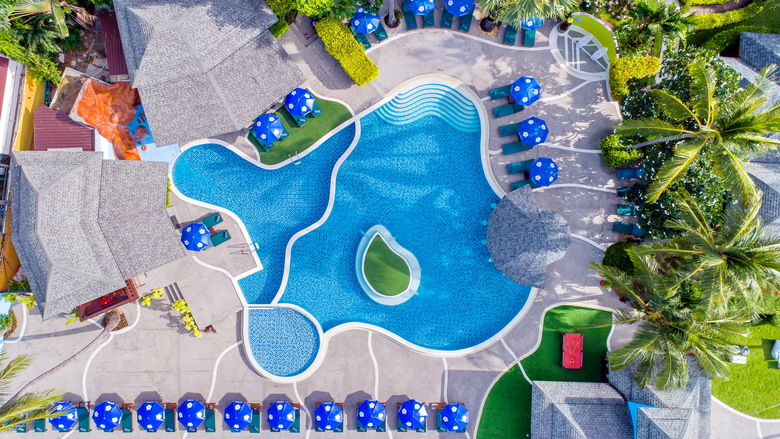 Hotel Chaba Cabana Beach Resort