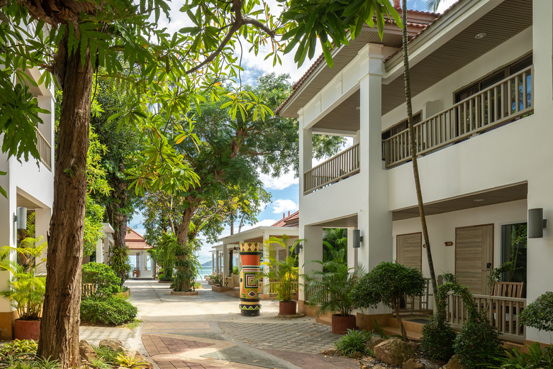 Hotel Chaba Cabana Beach Resort