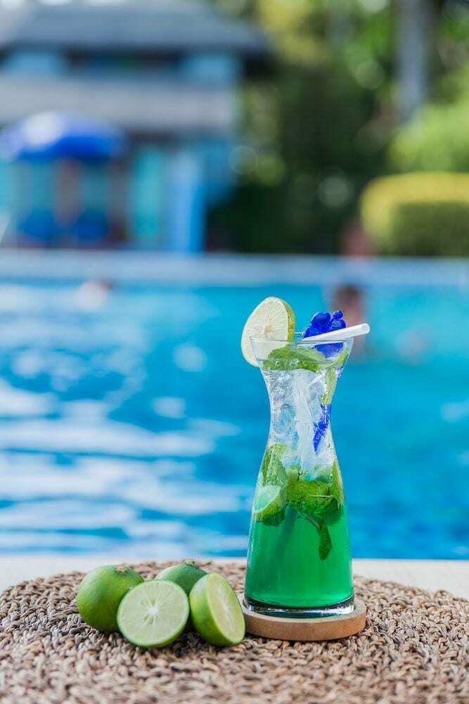 Hotel Chaba Cabana Beach Resort