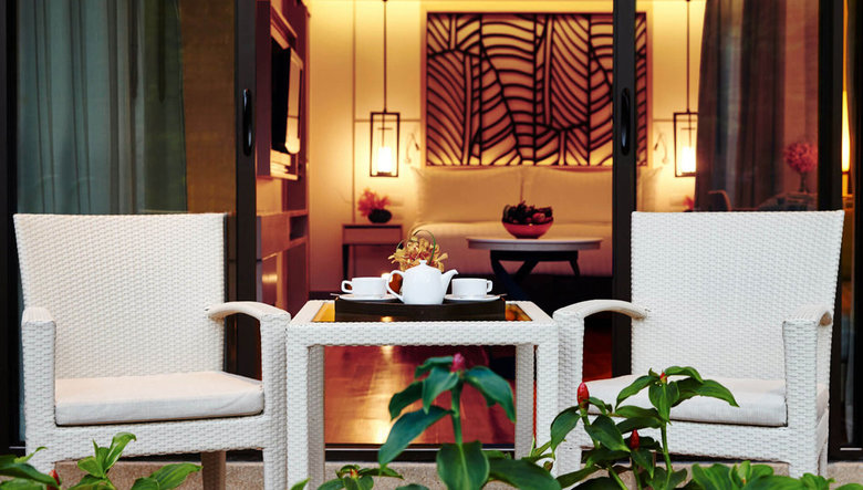 Hotel Amari Palm Reef Resort