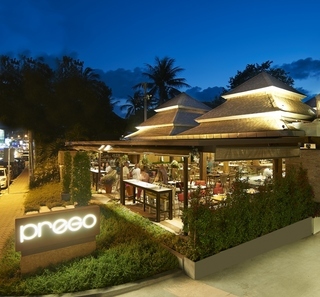 Hotel Amari Palm Reef Resort