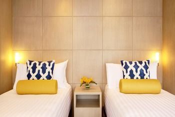 Hotel Amari Palm Reef Resort