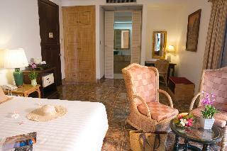 Hotel Samui Palm Beach Resort