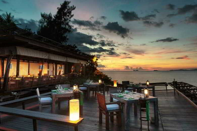 Hotel Six Senses Samui