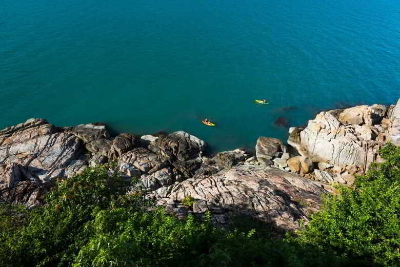 Hotel Six Senses Samui