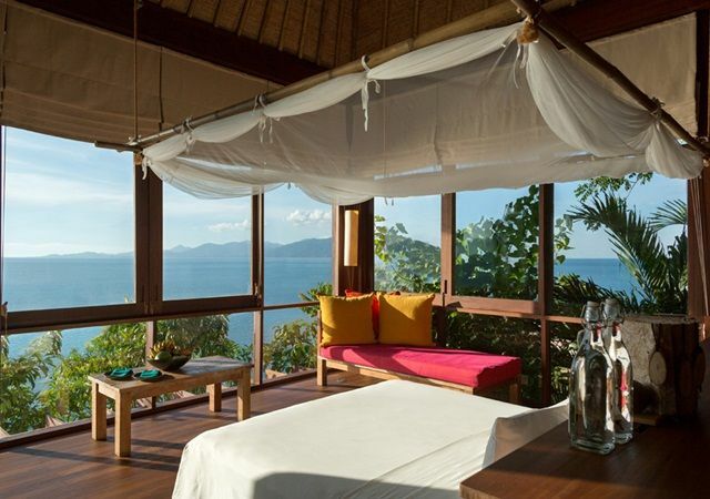 Hotel Six Senses Samui