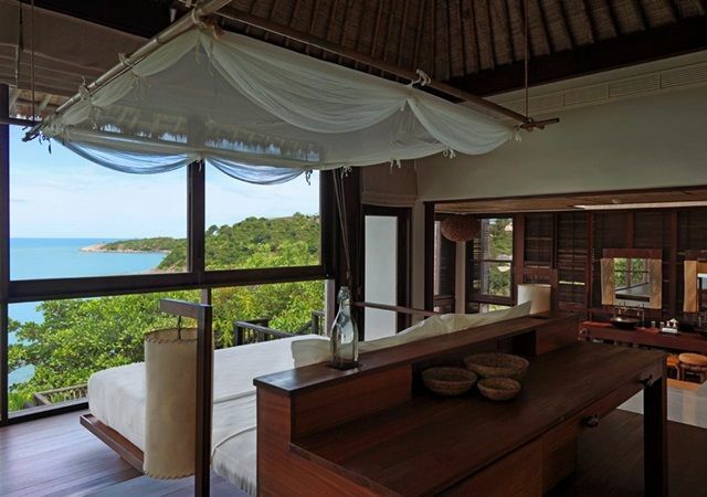 Hotel Six Senses Samui
