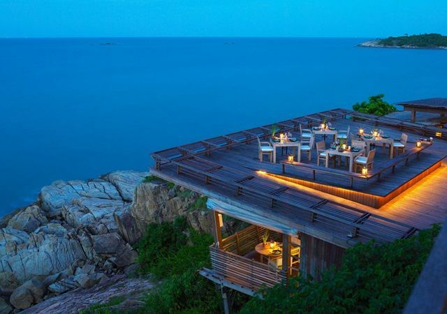 Hotel Six Senses Samui
