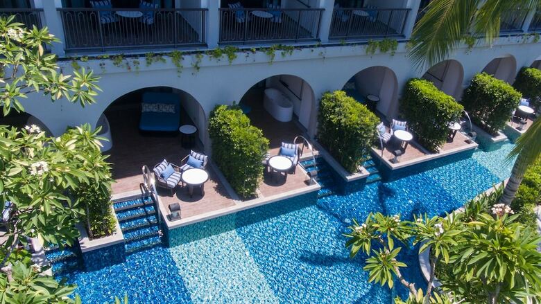 Hotel Melia Koh Samui