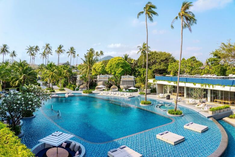 Hotel Melia Koh Samui