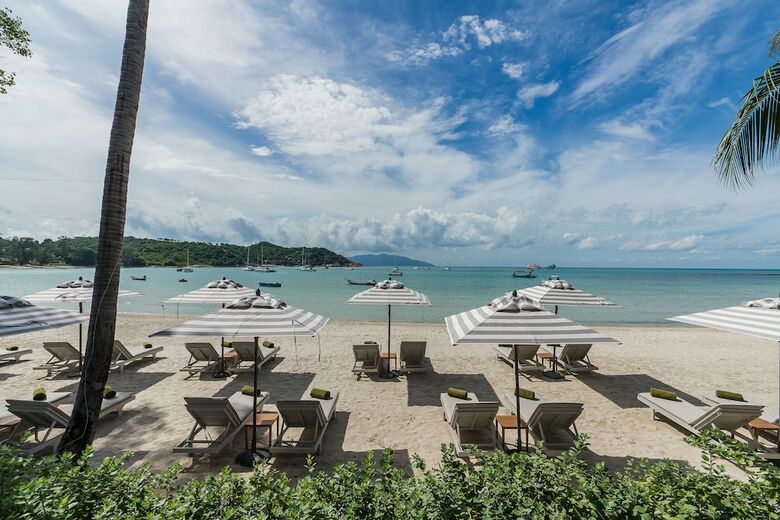 Hotel Melia Koh Samui