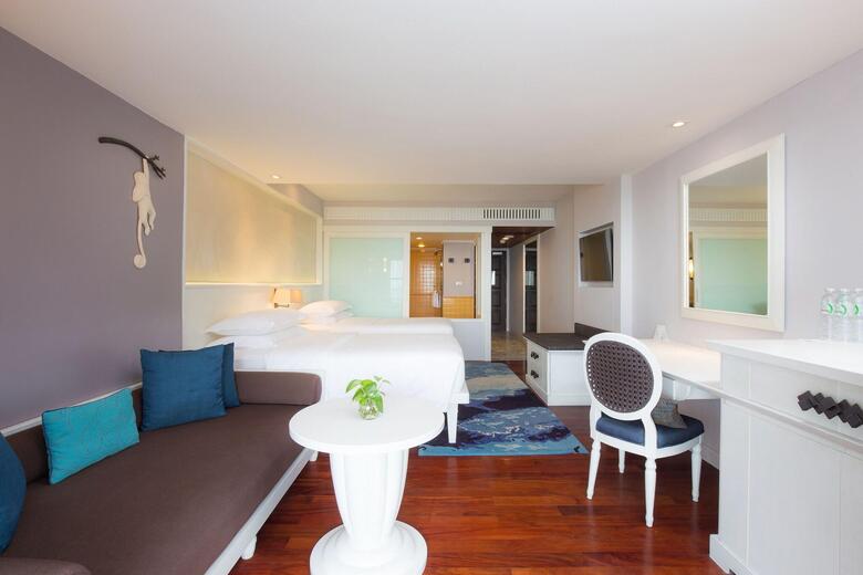 Hotel Imperial Samui Beach Resort
