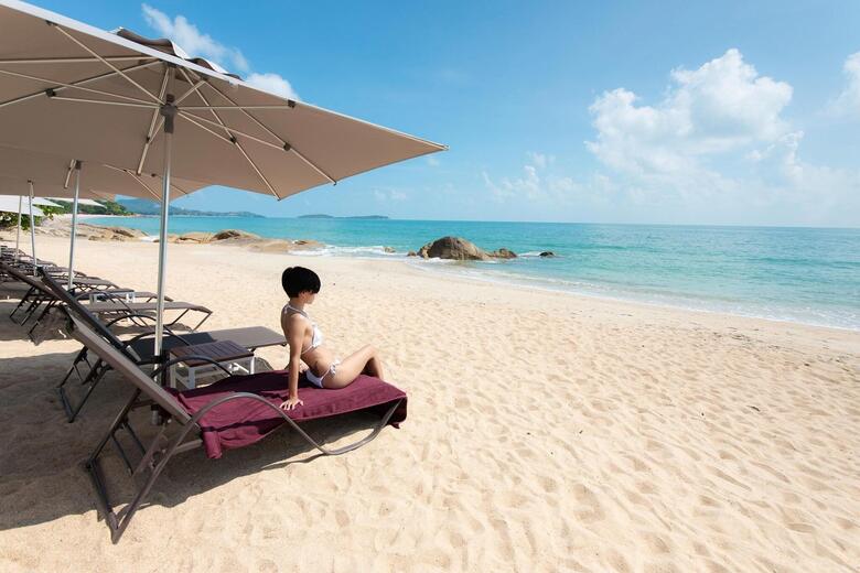 Hotel Imperial Samui Beach Resort