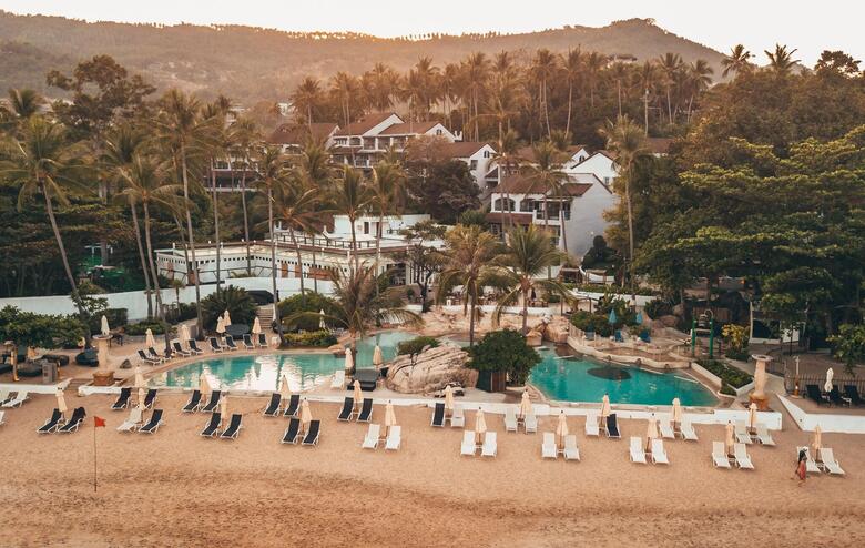 Hotel Imperial Samui Beach Resort