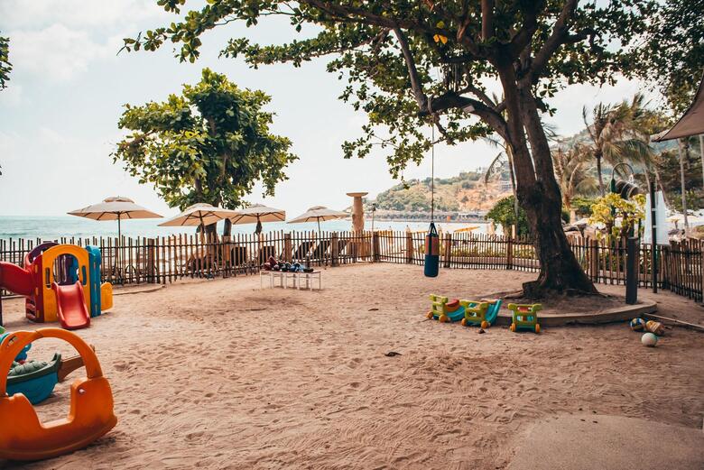 Hotel Imperial Samui Beach Resort