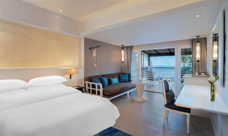 Hotel Imperial Samui Beach Resort