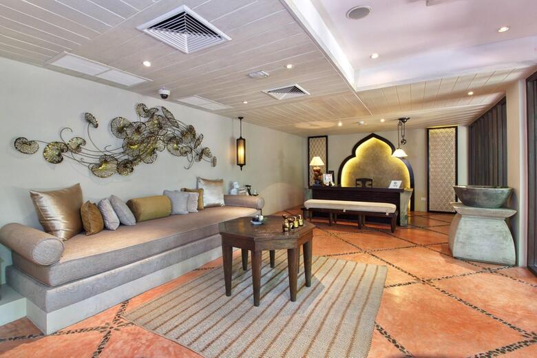 Hotel Imperial Samui Beach Resort