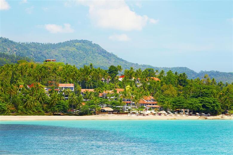 Hotel Imperial Samui Beach Resort