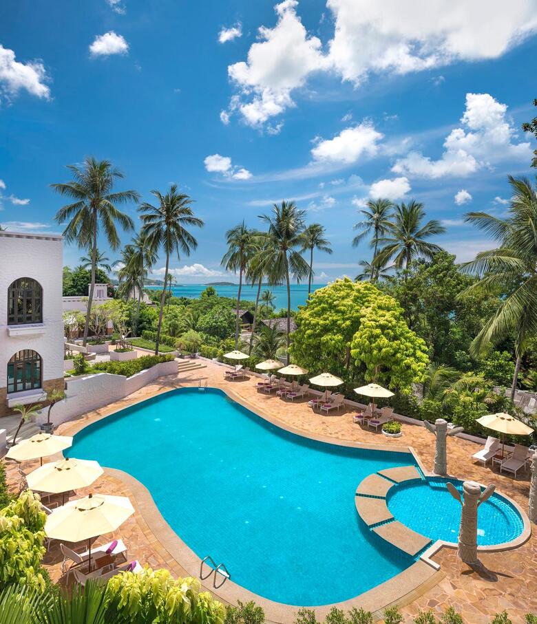 Hotel Imperial Samui Beach Resort