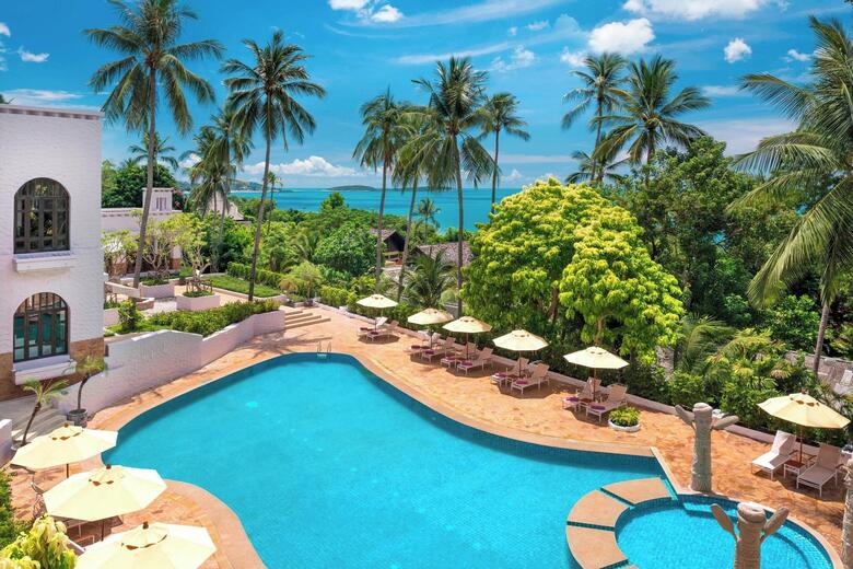 Hotel Imperial Samui Beach Resort