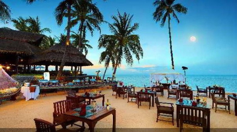 Hotel Nora Beach Resort & Spa, Koh Samui