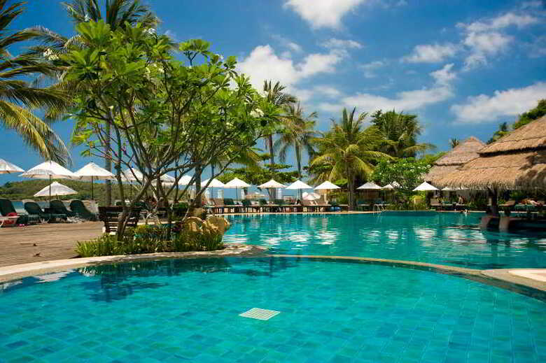 Hotel Nora Beach Resort & Spa, Koh Samui