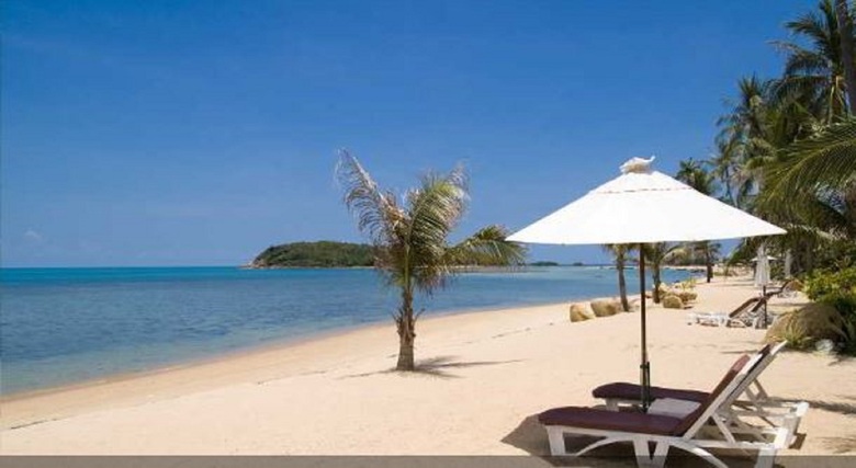 Hotel Nora Beach Resort & Spa, Koh Samui