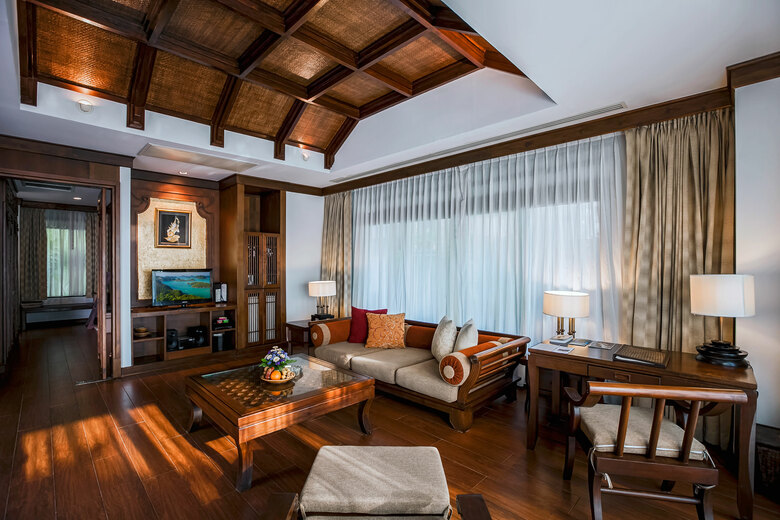 Hotel Nora Beach Resort & Spa, Koh Samui