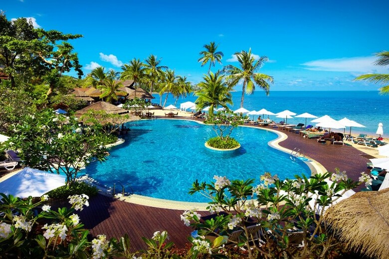 Hotel Nora Beach Resort & Spa, Koh Samui