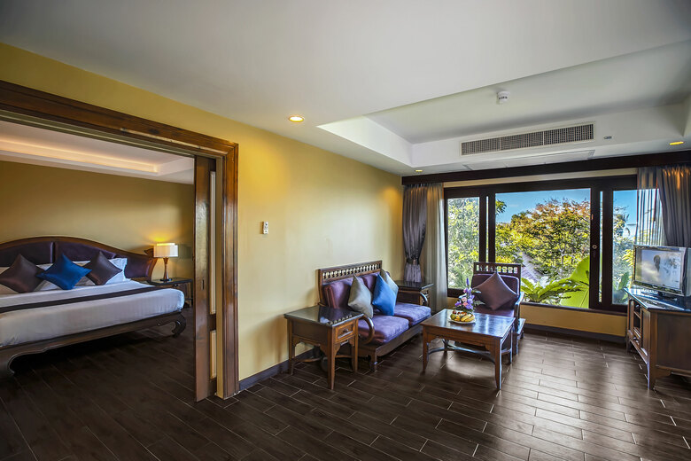 Hotel Nora Beach Resort & Spa, Koh Samui